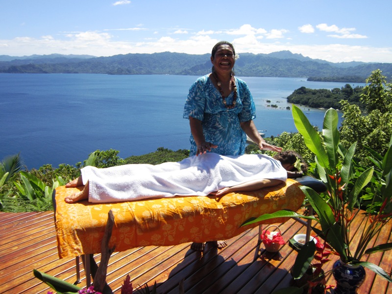 NAVERIA HEIGHTS LODGE, FIJI ISLANDS Savusavu, Fiji Islands, Fiji